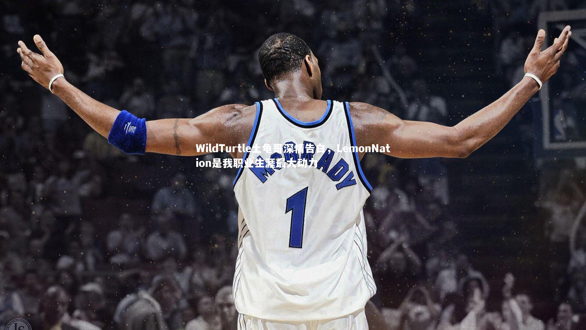 WildTurtle土龟哥深情告白，LemonNation是我职业生涯最大动力