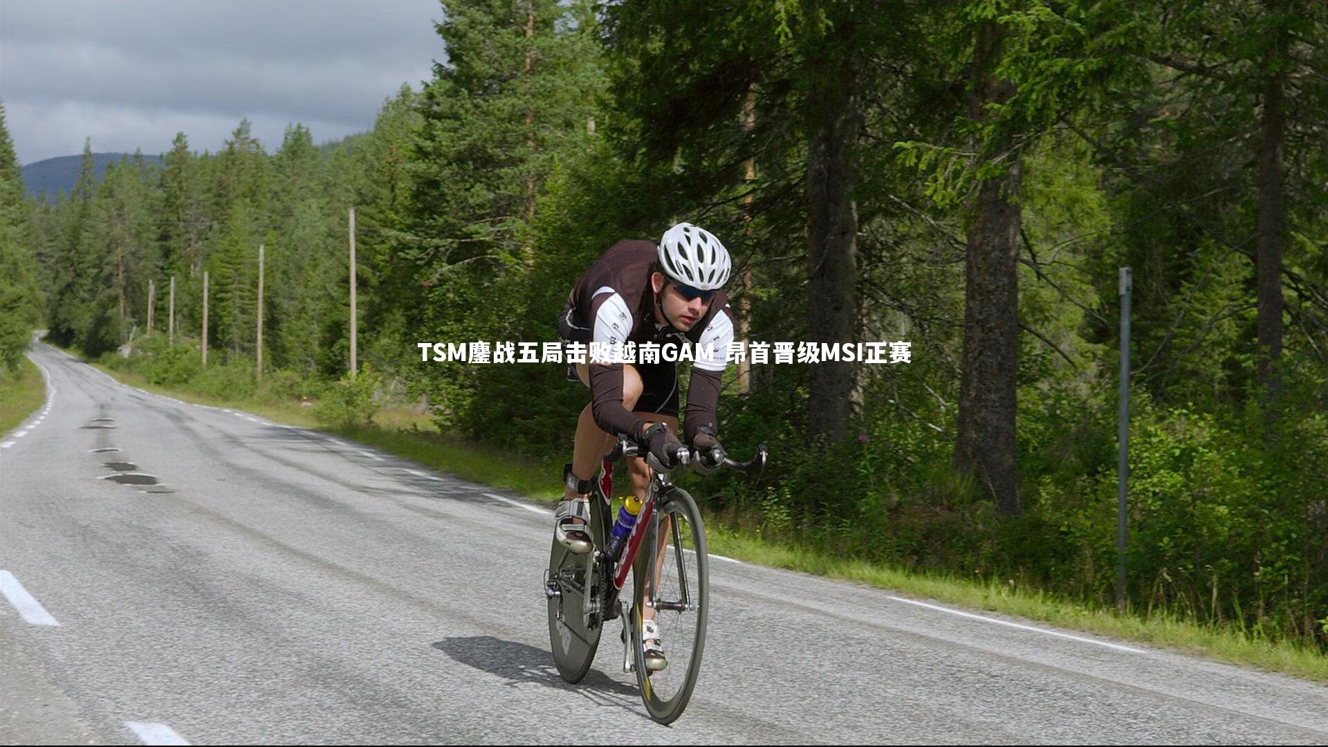 TSM鏖战五局击败越南GAM 昂首晋级MSI正赛